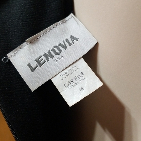 Party Gown ( Long black Dress) - Picture 5 of 6